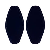 Elleboogstukken | donker blauw | opstrijkbaar katoen Elleboogstukken HKM366034 4000315088317